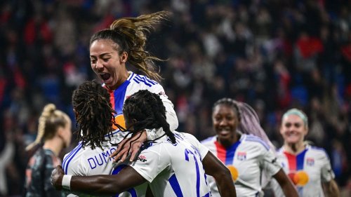 Ligue des champions : les Lyonnaises surclassent le Bayern Munich et se qualifient pour les demi-finales