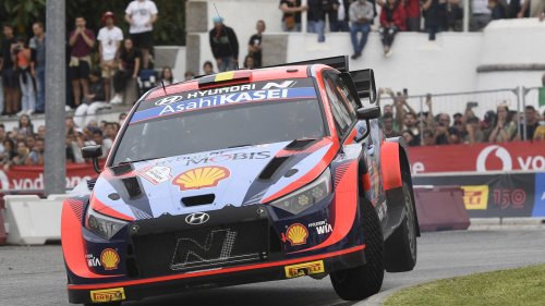 DIRECT. Rallye du Portugal : Sébastien Loeb et Sébastien Ogier en piste... Suivez la deuxième journée en direct