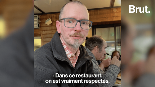 Vidéo Ce restaurant au Mans propose des repas à bas prix pour ceux dans le besoin