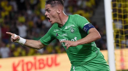 DIRECT. Auxerre-Saint-Etienne : les Verts devant grâce à Zaydou Youssouf... Suivez en direct le match aller des barrages de Ligue 1