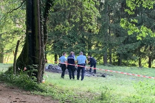 Isère : quatre adultes et un enfant tués dans le crash d'un avion de tourisme dans le massif de Belledonne