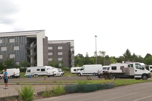 Annecy: des gens du voyage envahissent tour à tour des lycées de l'agglo et dégradent les lieux, la Région porte plainte
