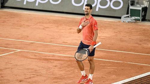 Roland-Garros 2023 : "Le patch de Djokovic ne sert à rien, c'est du business", éclaire un médecin du sport