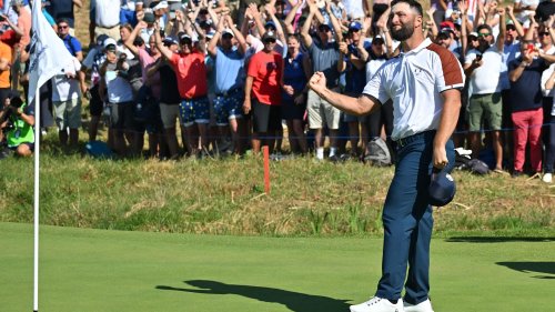 Golf : l'Europe remporte la Ryder Cup en surclassant les Etats-Unis