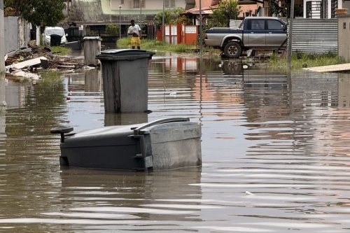 Lotissement des écoles à Saint-Laurent-du-Maroni : pourquoi ce quartier est-il toujours inondé ?