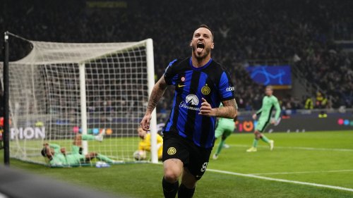 Ligue des champions : Marko Arnautovic libère l'Inter Milan contre l'Atlético de Madrid, le PSV Eindhoven et le Borussia Dortmund dos à dos