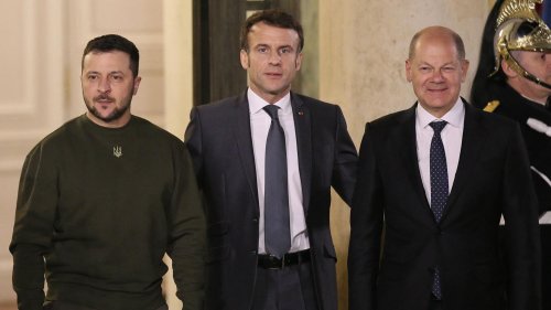 DIRECT. Guerre en Ukraine : Macron et Zelensky se rendront ensemble ce matin au sommet de l'UE à Bruxelles