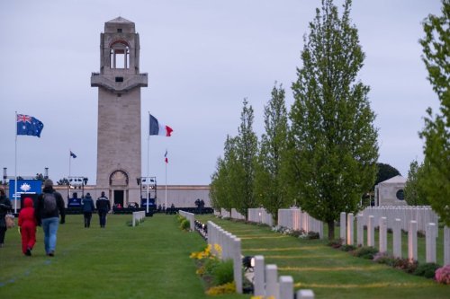 "En Australie, tout le monde connaît Villers-Bretonneux" : on vous explique pourquoi la cérémonie de l'Anzac Day est si importante en Océanie