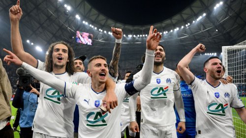 Vidéo Coupe de France : le résumé de la victoire de l'OM face au PSG en huitièmes de finale