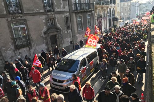VIDEO. Réforme des retraites : une mobilisation un peu à la baisse pour ce 3ème rendez-vous, témoignages de manifestants à Nantes, Ancenis et Laval