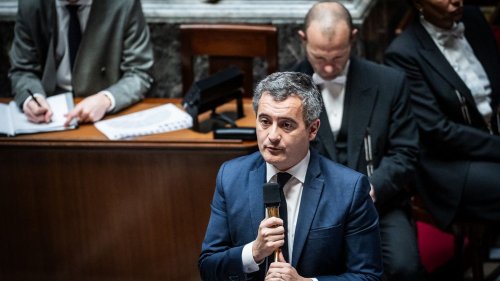 Projet de loi immigration : l'adoption de la motion de rejet serait "un déni de démocratie", estime Gérald Darmanin