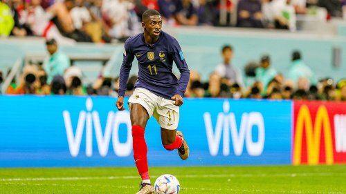 Equipe de France : pas de surprise dans la liste de Didier Deschamps, Ousmane Dembélé et Christopher Nkunku de retour
