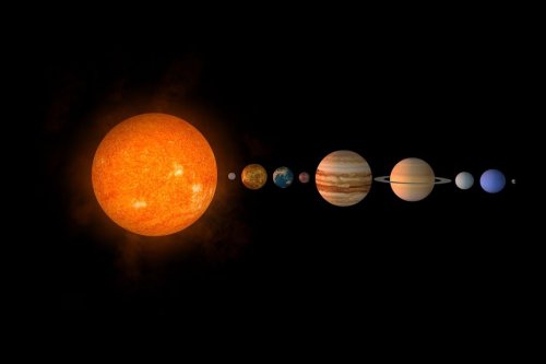 Astronomie : alignement de sept planètes et de la Lune, un phénomène rare, visible à l’œil nu jusqu’au 27 juin