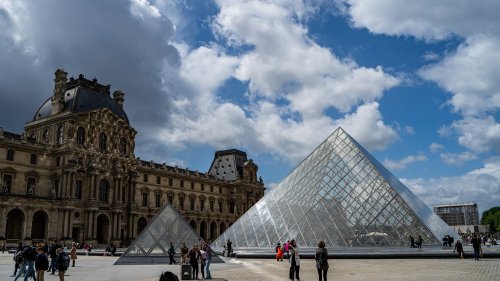Le Musée du Louvre accueille des oeuvres ukrainiennes pour les protéger de la guerre