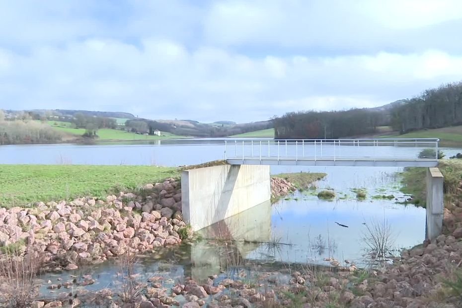 Lac de Caussade. « Nous ne ferons rien de ce que nous demande le préfet », les agriculteurs prêts à l’affrontement contre la préfecture