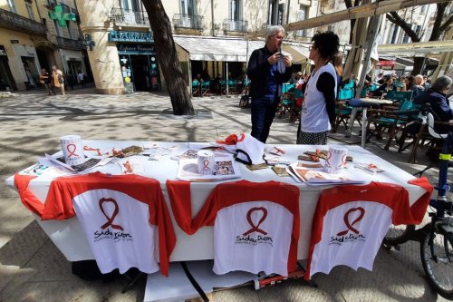 " Il faut parler du Sida" : la campagne du Sidaction pour sensibiliser à la maladie et inciter au dépistage
