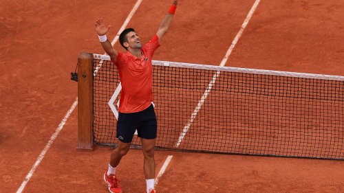 Roland-Garros 2023 : Les Cinq Chiffres Fous De La Domination De Novak ...