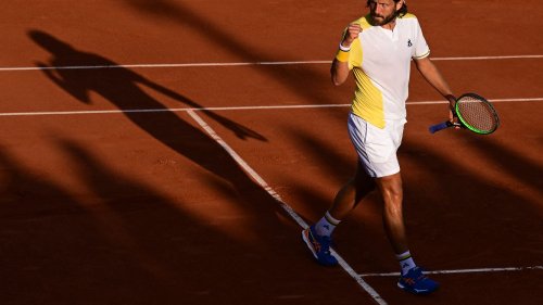 Roland-Garros 2023 : quatre Français qualifiés pour le deuxième tour, revivez la première journée