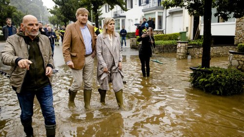 Inondations en Europe : des milliers d'évacuations aux Pays-Bas avant une crue historique de la Meuse