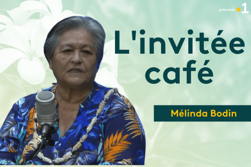L'invitée café : Mélinda Bodin - 29/09/2022