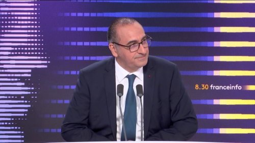 Manifestations contre les violences policières : "Participer c'est cautionner des slogans qui font mal aux policiers", lance le préfet de police de Paris