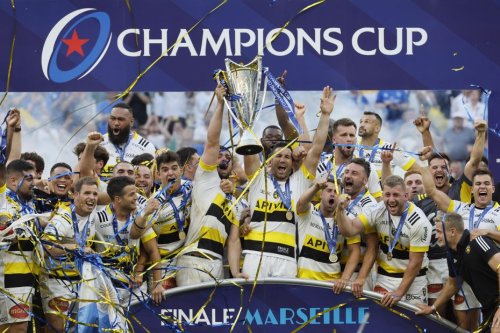 Champions cup, le stade Rochelais tenant du titre affrontera l'Ulster et Northampton