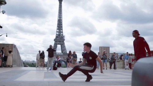 Paris 2024 : le breakdance, de la rue aux Jeux olympiques