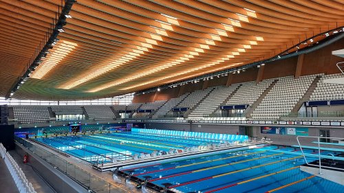                    "On aura la place pour le haut niveau" : le Centre aquatique olympique de Saint-Denis, futur cocon d’un club de haut niveau en Ile-de-France