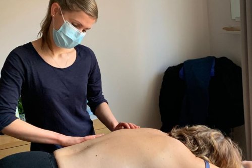 Haut-Rhin : un massage en échange d'un don pour améliorer les conditions d'hospitalisation des enfants, l'initiative solidaire d'une kiné de Bollwiller