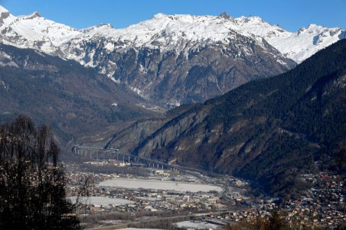 Haute-Savoie : la vallée de l'Arve repasse en vigilance rouge pollution