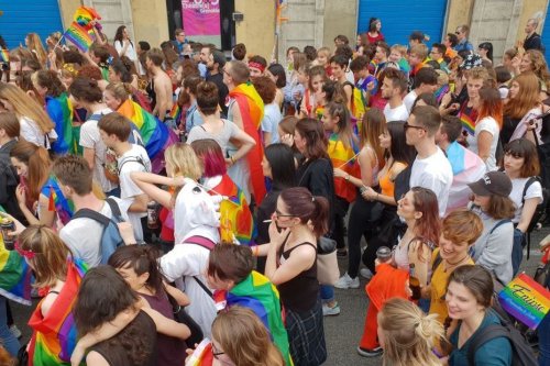 Pride de Grenoble : la marche des fiertés a lieu le samedi 28 mai
