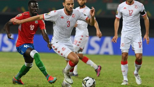DIRECT. Gambie-Tunisie : les Aigles de Carthage à l'attaque dans cette première période, suivez le match de la CAN 2022