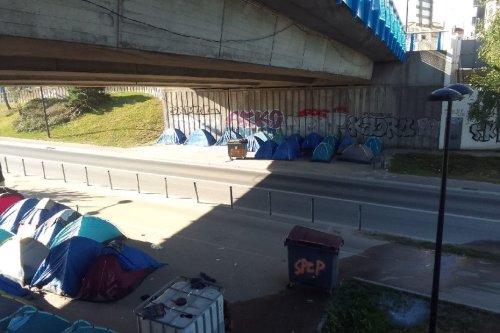 Val-de-Marne : 292 jeunes migrants mis à l'abri par les services de l'État