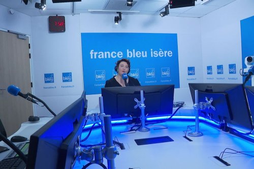 REPLAY. Revivez le lancement de la matinale de France Bleu Isère diffusée sur France 3 Alpes