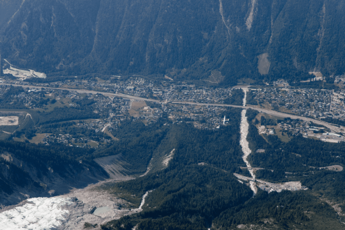 Haute-Savoie : un séisme de magnitude 4,2 ressenti près de Chamonix-Mont-Blanc