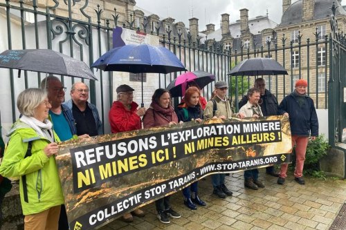 Prospection minière controversée. Levée de boucliers d'élus et d'habitants préoccupés par les potentiels dégâts sur l'environnement