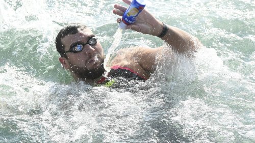 Mondiaux de natation 2022 : Axel Reymond vice-champion du monde du 25 km eau libre