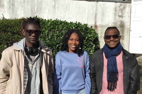 🎤🎧Crise en Haïti : de jeunes étudiants venus en France racontent leur douleur face à la situation