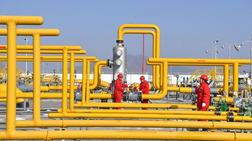 Face aux sanctions occidentales, la Russie et le Kazakhstan discutent d'un projet de gazoduc vers la Chine