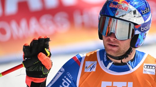 Ski alpin : Alexis Pinturault annonce qu'il ne visera pas le classement général de la Coupe du monde