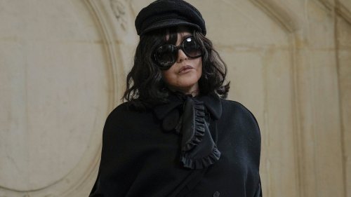 L'album composé par le chanteur Pascal Obispo pour Isabelle Adjani sortira fin 2023