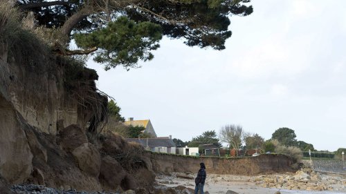 Climat : la France identifie 500 communes bientôt situées dans des zones côtières inhabitables