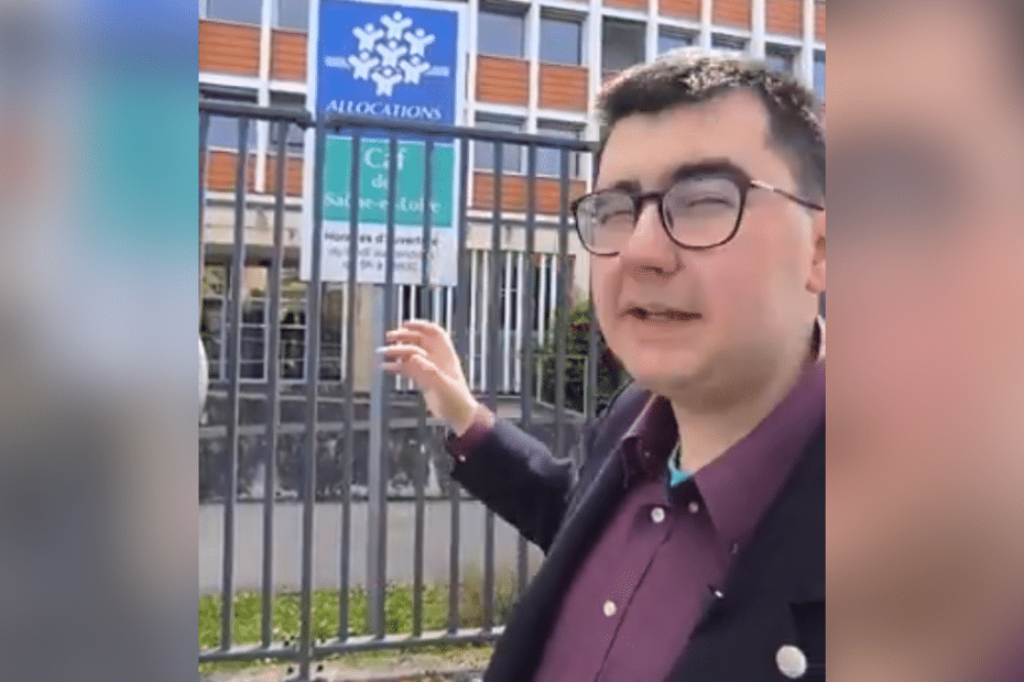 La CAF "sixième pilier" de l'islam : le candidat d'extrême droite tient des "propos ignobles" sur les musulmans, la justice saisie