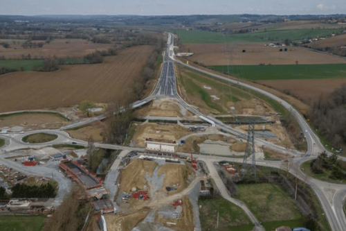 Conseil d'État, Sénat, Cour administrative : tout ce qu'il faut savoir sur le calendrier judiciaire du chantier de l'A69 à venir