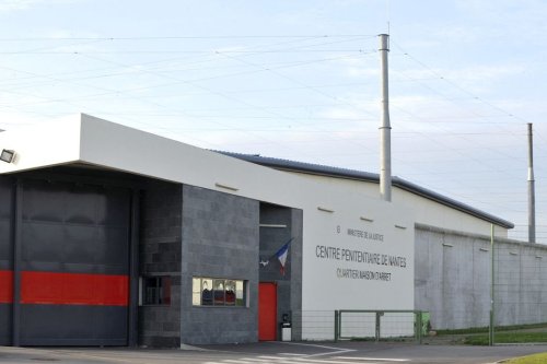Attaques de prison. "Avant, le danger pouvait être entre les murs, maintenant, on sait qu'il est partout", la maison d'arrêt de Nantes à son tour la cible de dégradations