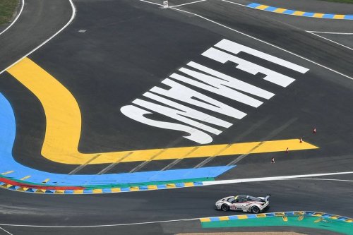 400 vols d'hélicoptères recensés au-dessus du circuit des 24h du Mans "lors d'un grand prix", c'est trop pour les associations environnementales
