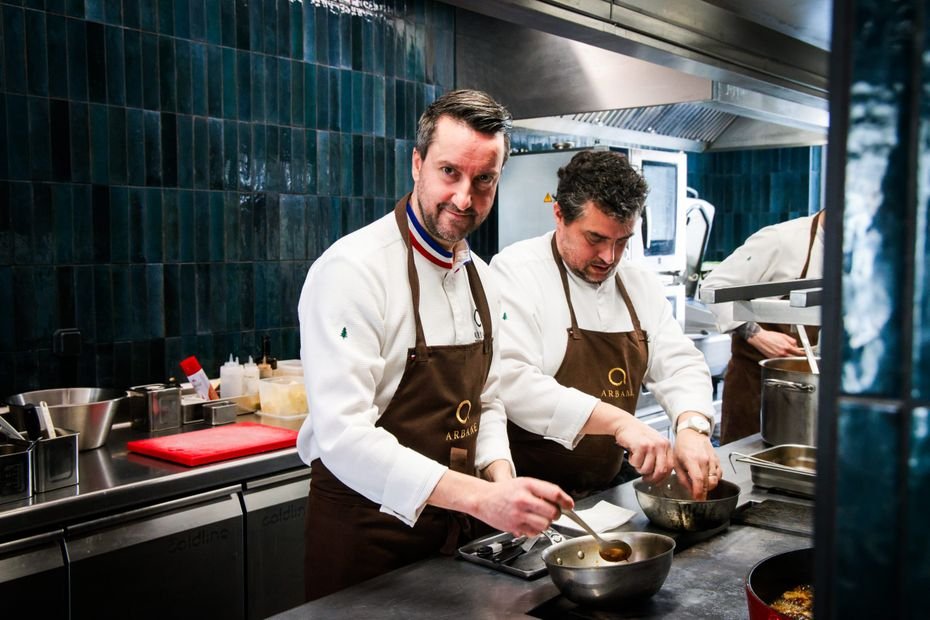Guide Michelin 2025 : trois nouvelles étoiles en Haute-Marne et dans la Marne, dont l'Arbane du chef Philippe Mille