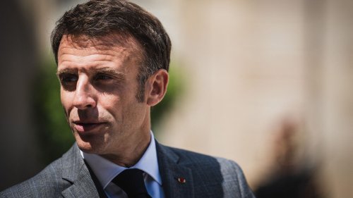 Carburants : Emmanuel Macron annonce que le gouvernement va "demander à tous les acteurs du secteur" de renoncer à leurs marges pour vendre "à prix coûtant"