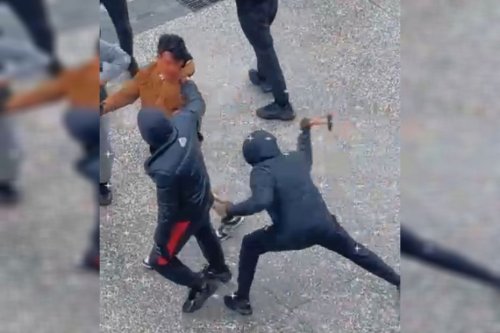 Quartier des Moulins à Nice : des violences suite au rassemblement d'une quarantaine d'individus masqués