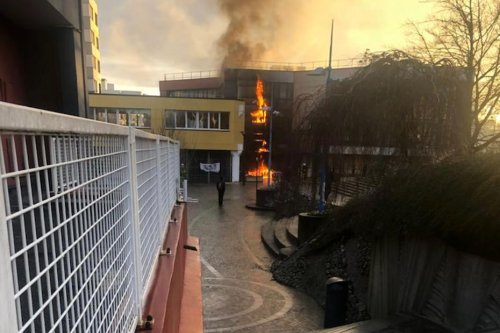 Incendie au lycée Raymond Queneau, près de Lille : la région annonce porter plainte